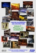 Theatre and Architecture: Volume 5 Planning and Architecture