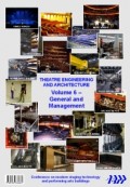 Theatre and Architecture: Volume 6 General and Management