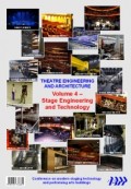 Theatre and Architecture: Volume 4 Stage Engineering and Technology