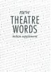 New Theatre Words (Italian Supplement)